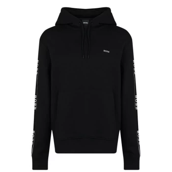 Boss Seeger 89 OTH Hoodie - Black