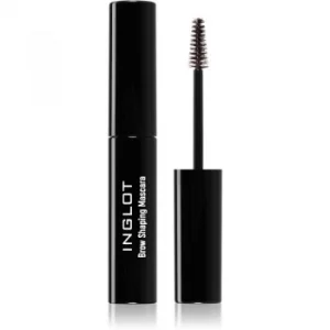 Inglot Brow Shaping Brow Mascara Shade 03 4ml