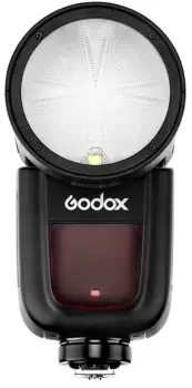 Godox V1O Compact flash Black