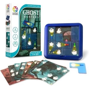 Ghost Hunters Smart Games Puzzle Game