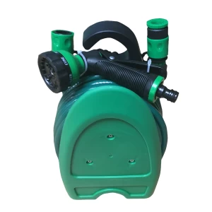 Kingfisher King Mini Watering Set - Green