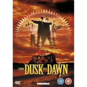 From Dusk Till Dawn DVD