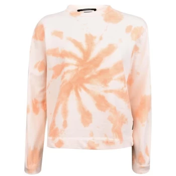 Scotch and Soda Tie Die Sweatshirt - Multi 0461