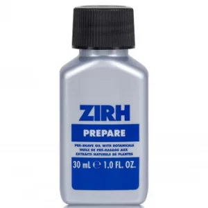 Zirh Botanical Pre-Shave Oil 30ml