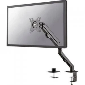 NewStar FPMA-D650BLACK Monitor desk mount 43,2cm (17) - 68,6cm (27) Tiltable, Swivelling, Height-adjustable