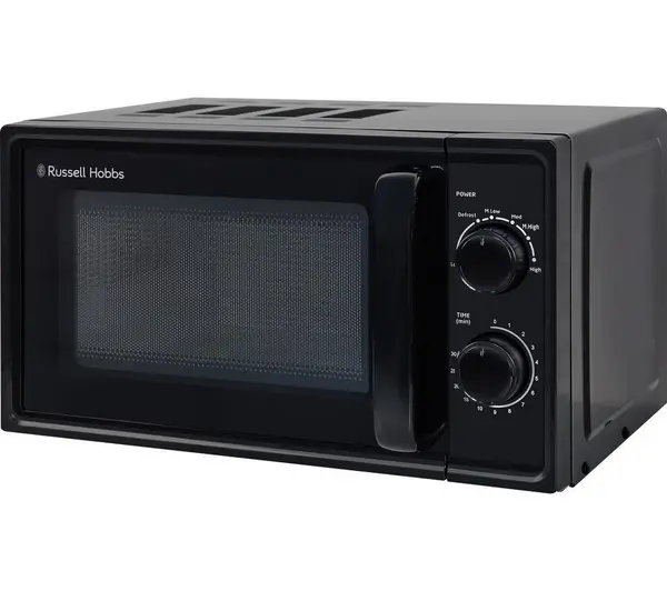 Russell Hobbs RHM1725B 17L Manual Microwave