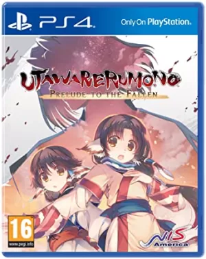 Utawarerumono Prelude to the Fallen PS4 Game