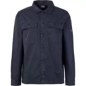 Barbour International Adey Overshirt - Blue