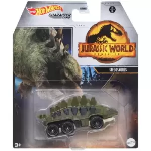 Hot Wheels Jurassic Park Toy Car - Multi