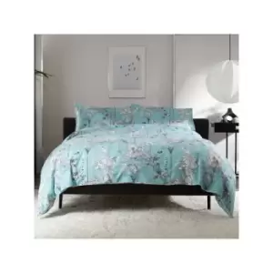 The Lyndon Company Tiger Duvet Set Super King