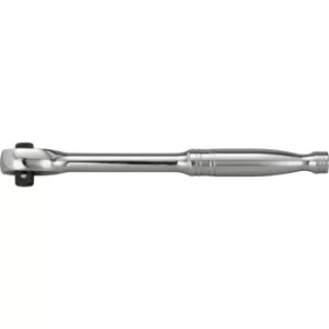 P/T Gearless Ratchet Slim Head 1/4" Sq Dr