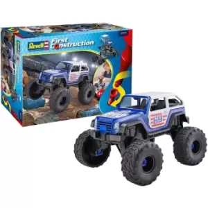 Revell 00919 First Monster Truck 1:20 Scale