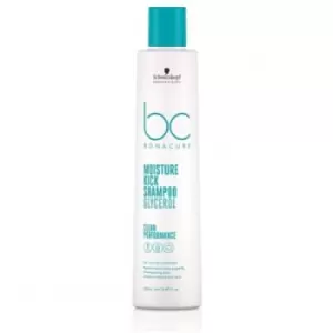 Schwarzkopf BC CP Moisture Kick Shampoo 250ml