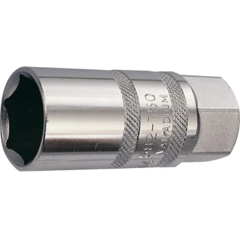 Kennedy-pro - M10 Spark Plug Socket 1/2' Sq Dr