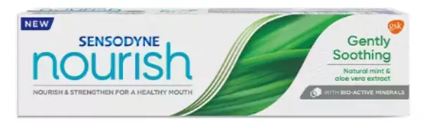 Sensodyne Nourish Gently Soothing Toothpaste 75ml