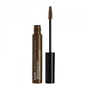 NYX Professional Makeup Tinted Brow Mascara Espresso