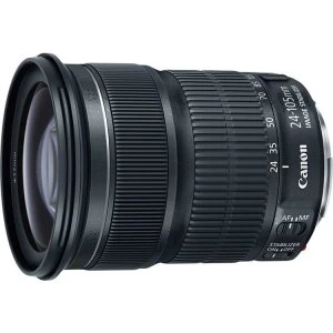 Canon EF 24 105mm f3.5 5.6 IS STM Lenses