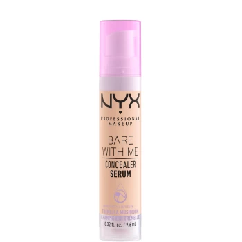 NYX Professional Makeup Bare With Me Concealer Serum 9.6ml (Various Shades) - Vanilla