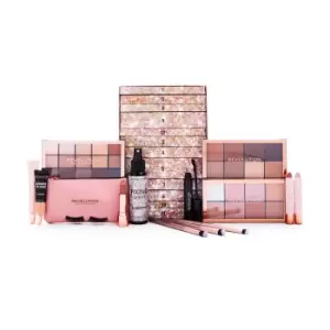 Makeup Revolution Ultimate Glamour 12 Day Advent Calendar