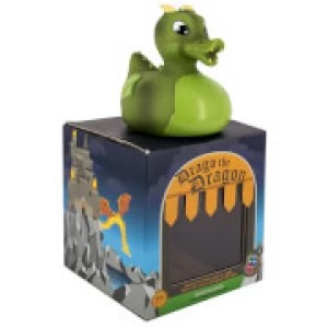 Drago the Dragon Light Up Bath Duck