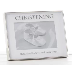 Mirror Sentiment Frame Christening