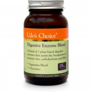 Udo's Choice Digestive Enzyme Blend - 90 Vegecaps