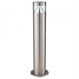 LED Outdoor Bollard Light Stainless Steel IP44