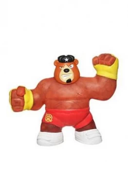 Heroes Of Goo Jit Zu Hgjz Hero Pk - S1 Wave 3 Bear Solids