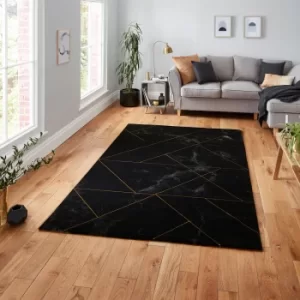 Craft 23299 Rug Black