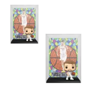 NBA Luka Doncić Funko Pop! Trading Card