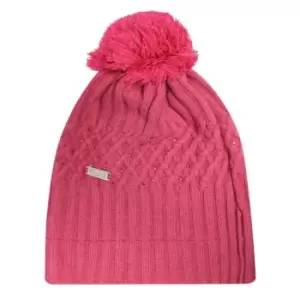 Colmar Jodie Beanie Ladies - Pink