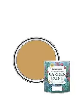 Rust-Oleum Chalky Finish 750 Ml Garden Paint - Dijon