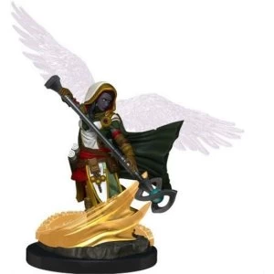 Dungeons & Dragons Icons of the Realms Premium Figures Aasimar Female Wizard