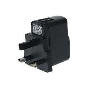 Spec Lin S10802-5V1A-B-USB UK AC Power Adapter