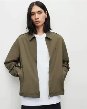 AllSaints Solano Ramskull Jacket