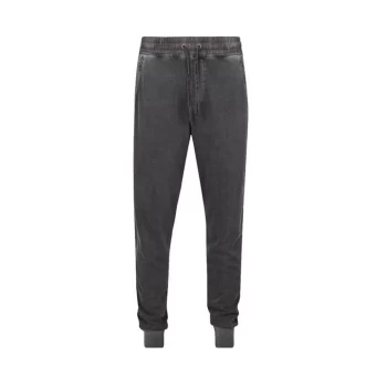 AllSaints Liam Joggers - Washed Black