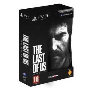 The Last Of Us Joel Edition Game