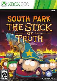 South Park The Stick of Truth Xbox 360 Game