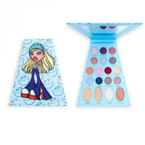 Makeup Revolution x Bratz Doll Eyeshadow Palette Cloe