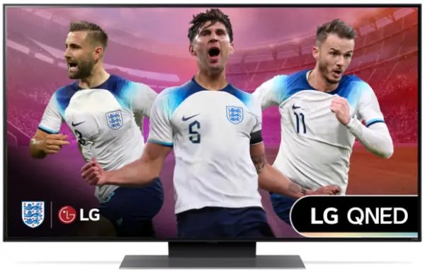 LG 50" 50QNED816RE Smart 4K Ultra HD QNED TV