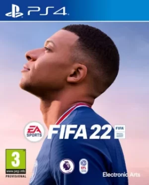 FIFA 22 PS4 Game