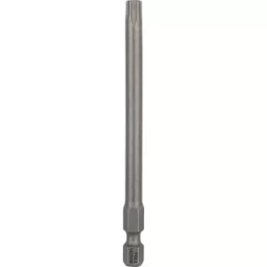 Bosch Extra Hard Torx Screwdriver Bit T30 89mm Pack of 1