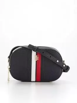 Tommy Hilfiger Element Camera Bag Corp - Navy, Women