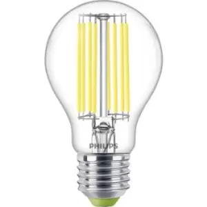 Philips Lighting 871951434372600 LED (monochrome) EEC A (A - G) E-27 Pear shape 2.3 W = 40 W Warm white (Ø x L) 60 mm x 106mm