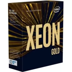 Intel Xeon Gold 5218R 2.1GHz Twenty Core CPU
