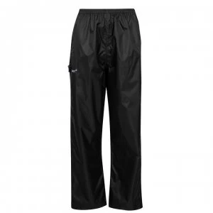 Gelert Packaway Trousers Ladies - Black