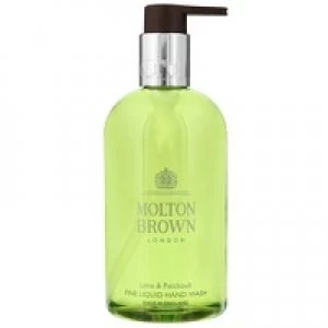 Molton Brown Lime & Patchouli Fine Liquid Hand Wash 300ml