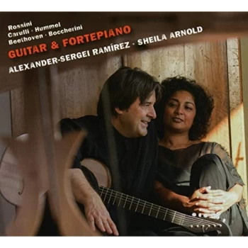 Alexander-Sergei Ramirez, Sheila Arnold & Friederike Von Kr - Guitar & Fortepiano CD