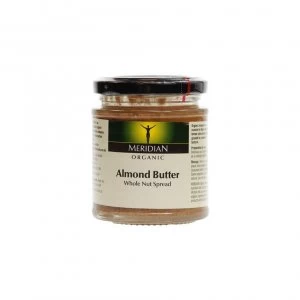 Meridian 20% off Organic Almond Butter with Salt - 170g