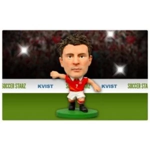 Soccerstarz Denmark William Kvist